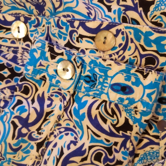 ruby Rd. button down shirt size 8. - Picture 13 of 13